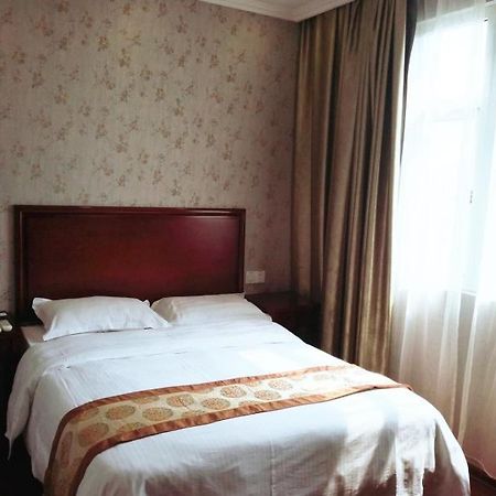 Greentree Inn Zhejiang Ningbo Dongqian Lake Yinxian Avenue North Mozhi Road Business Hotel Extérieur photo