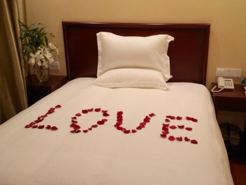 Greentree Inn Zhejiang Ningbo Dongqian Lake Yinxian Avenue North Mozhi Road Business Hotel Extérieur photo