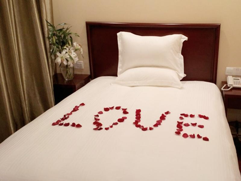 Greentree Inn Zhejiang Ningbo Dongqian Lake Yinxian Avenue North Mozhi Road Business Hotel Extérieur photo