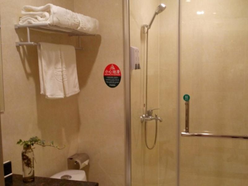 Greentree Inn Zhejiang Ningbo Dongqian Lake Yinxian Avenue North Mozhi Road Business Hotel Extérieur photo