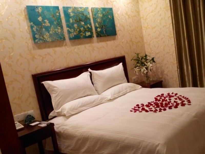 Greentree Inn Zhejiang Ningbo Dongqian Lake Yinxian Avenue North Mozhi Road Business Hotel Extérieur photo